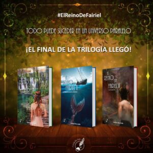 Trilogía El Reino de Fairiel
