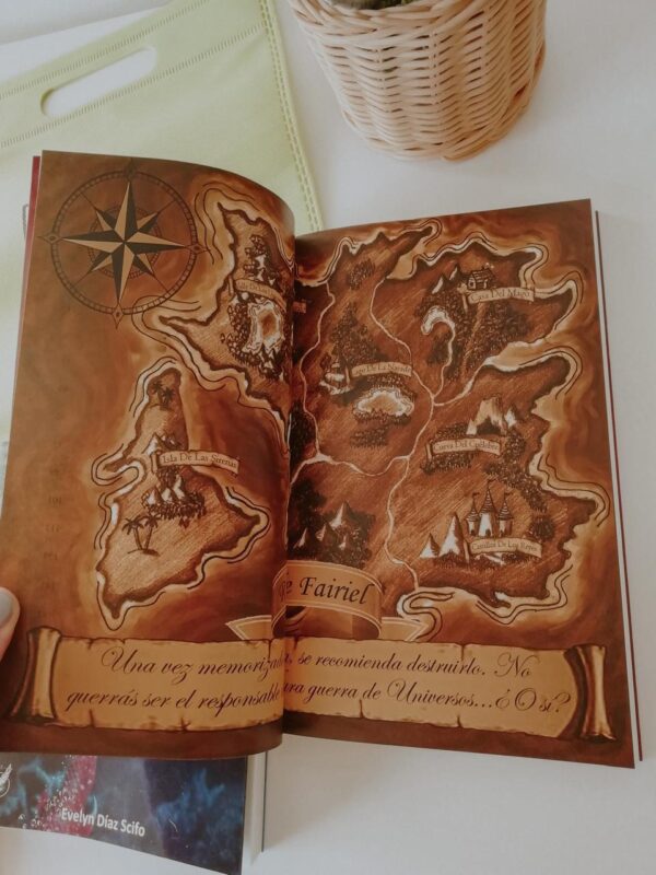 Trilogía El Reino de Fairiel