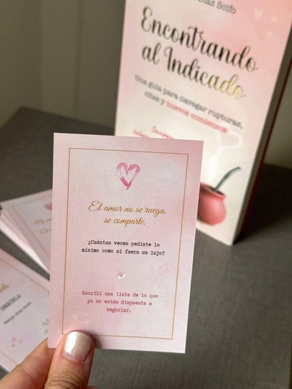 encontrando al indicado