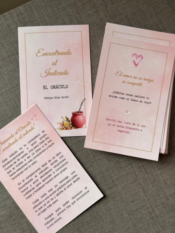 encontrando al indicado